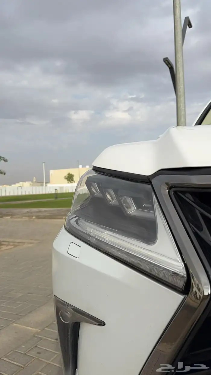 لكزس 2020 بلاك ادشن بريمي 4