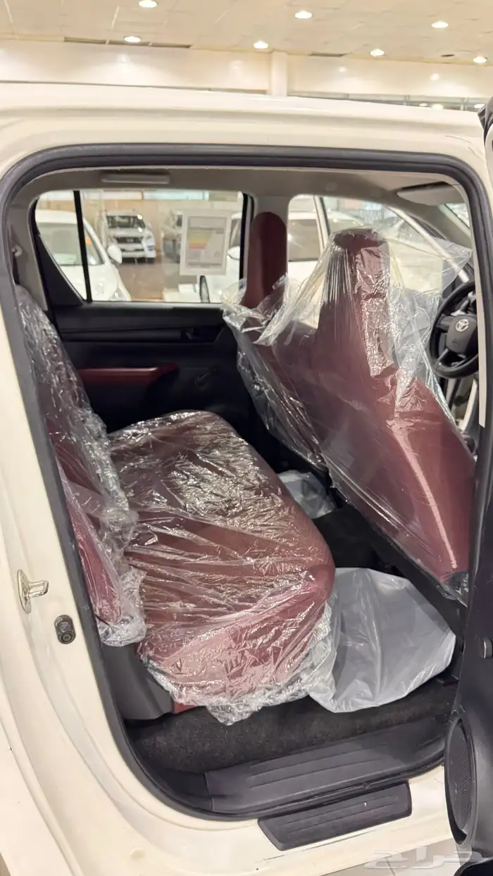 هايلكس 2020 ديزل وكاله 12