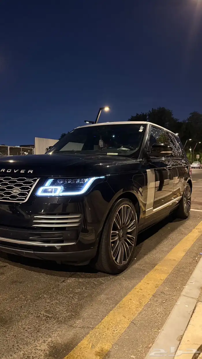 رنج روفر 2019 8