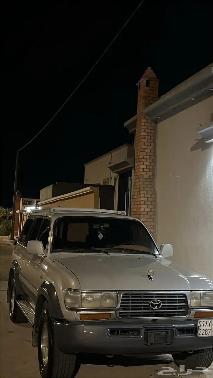 نظيف الجيب من الصدام لصدام بس فيه ونه بالكرونه موديل 97 5