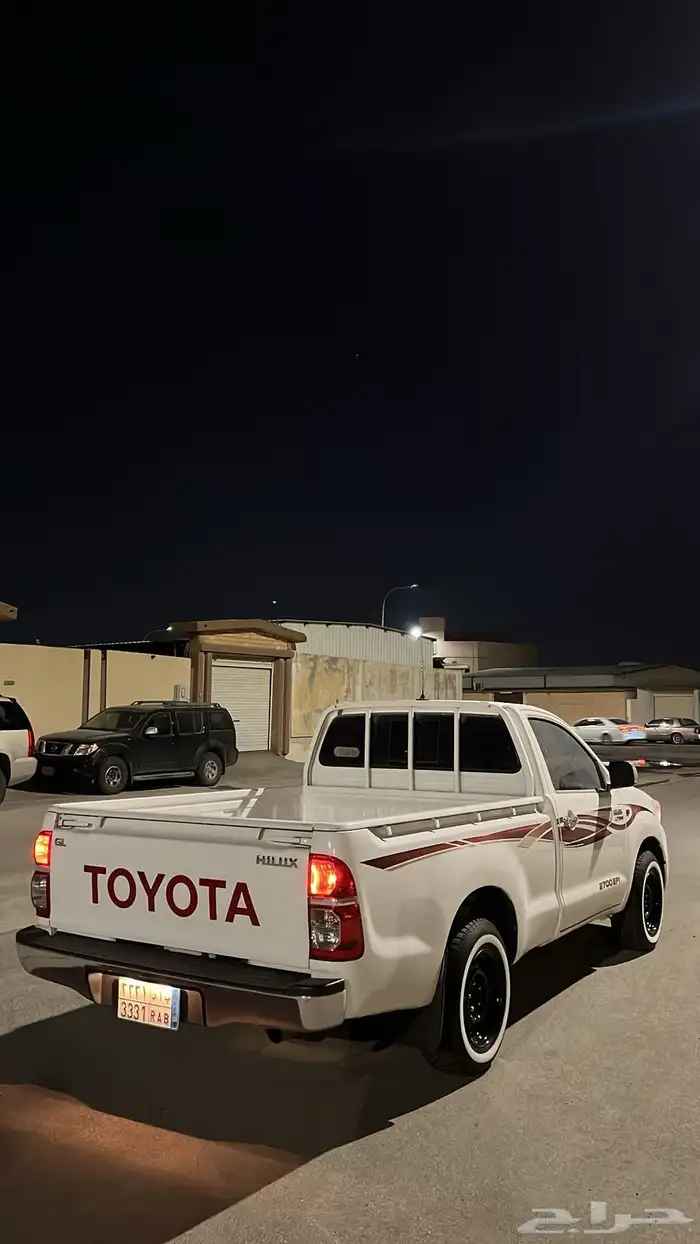 هايلوكس 2015 للبيع 4