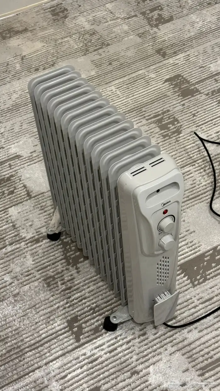 دفاية زيت 13 ريشه 1