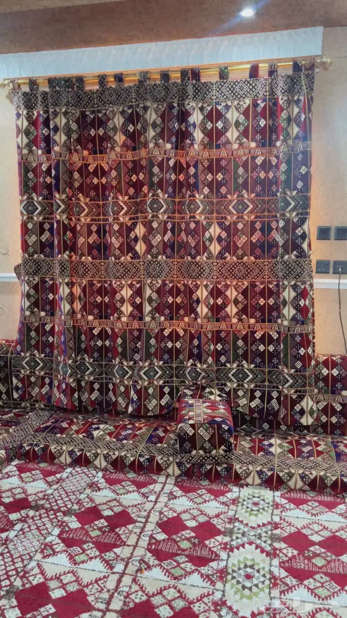 اثاث مشب كامل 0