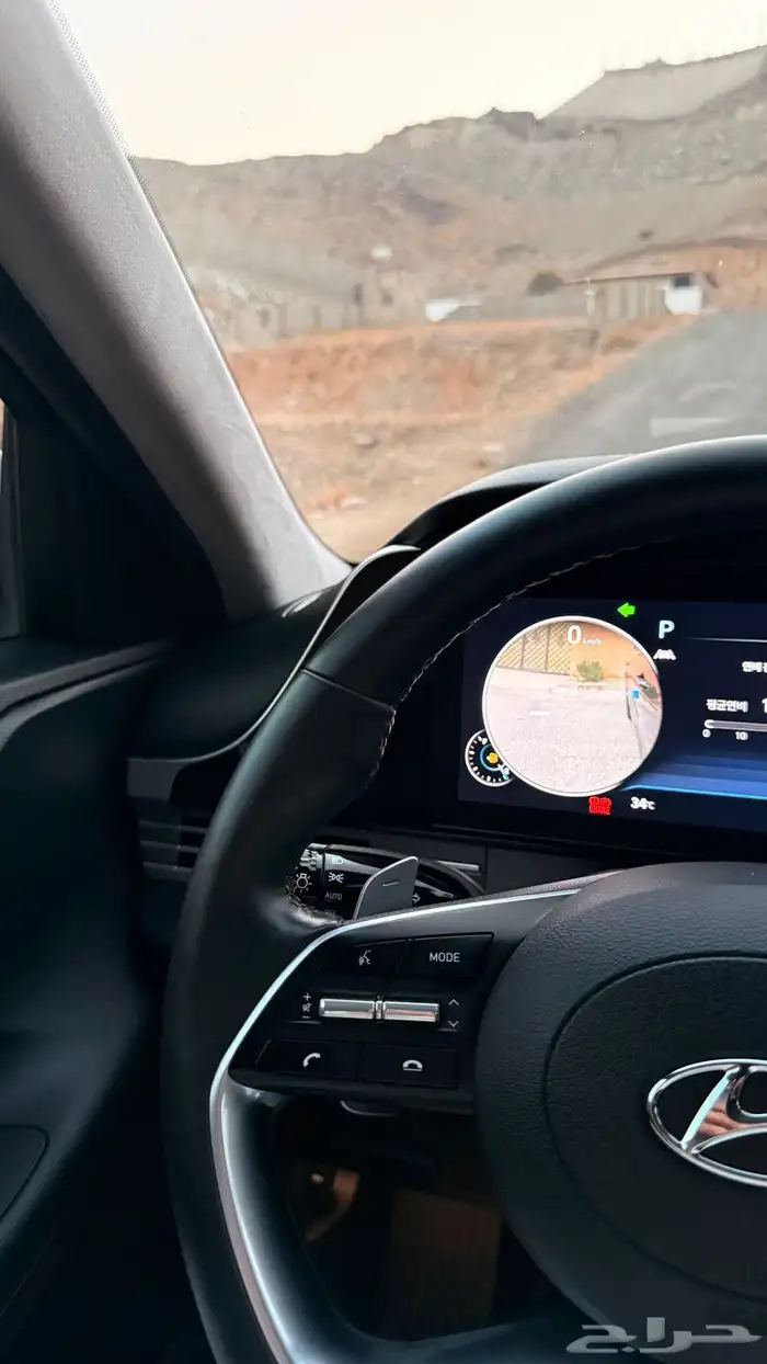 هيونداي ازيرا 2023 ( بنزين) v4 فل كامل 10