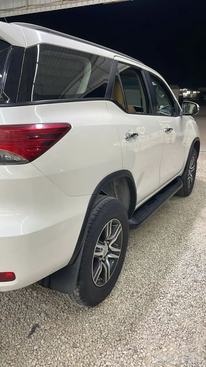 فورشنر دبل 2022 ديزل 7