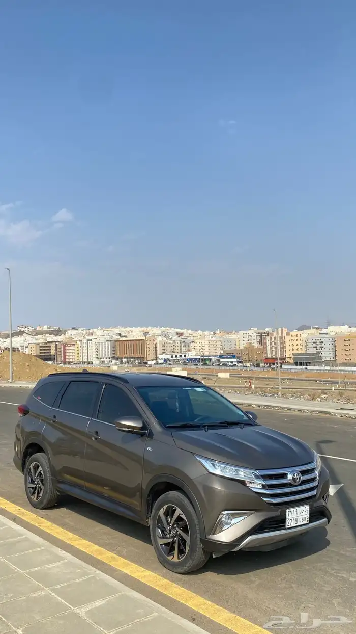 تويوتا راش فل كامل مالك اول 2023 11