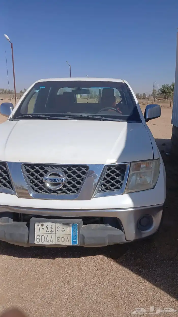 نفارا 2008 نظيفه جدا وعلى الشرط ديزل 0