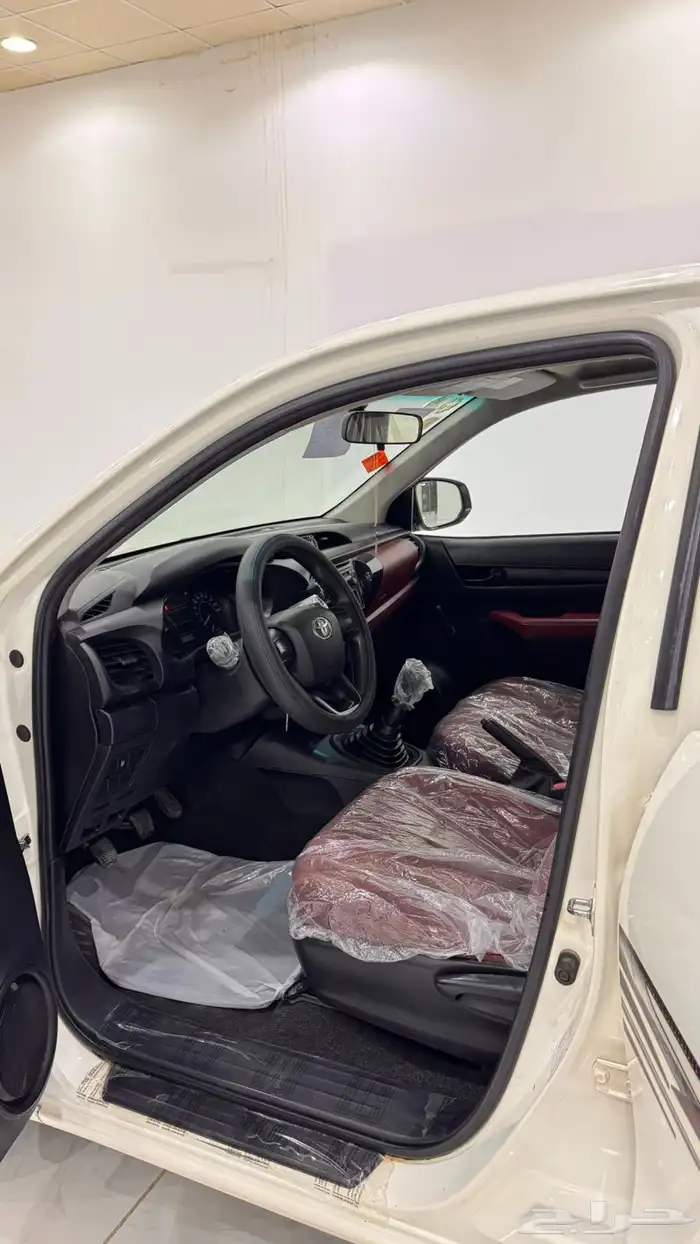 هايلكس 2020 ديزل وكاله 11