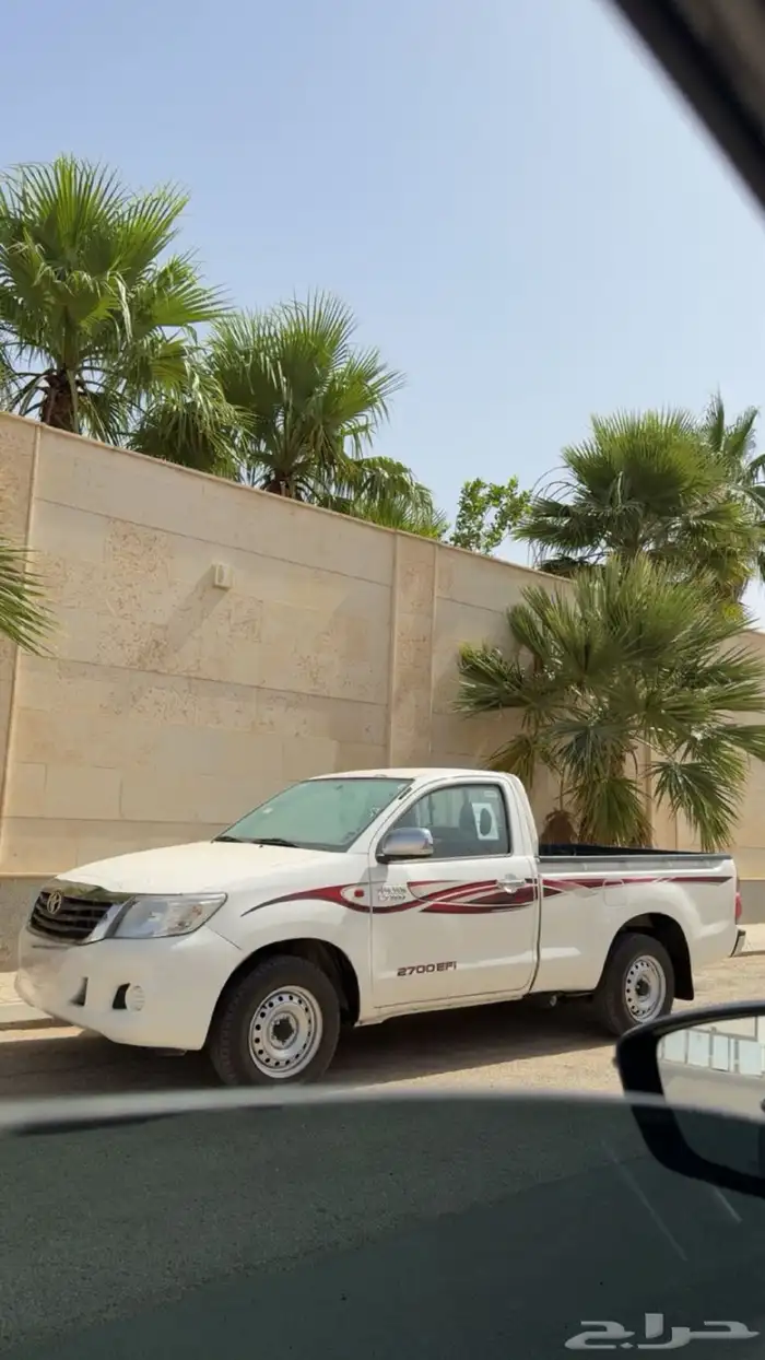 هايلوكس 2015 للبيع 5