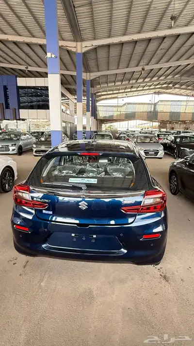 سوزوكي بالينو index