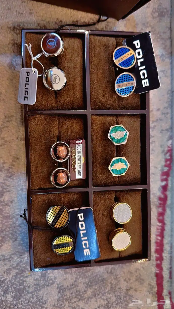 سبح ساعات اساور. اصلي وماركات 3