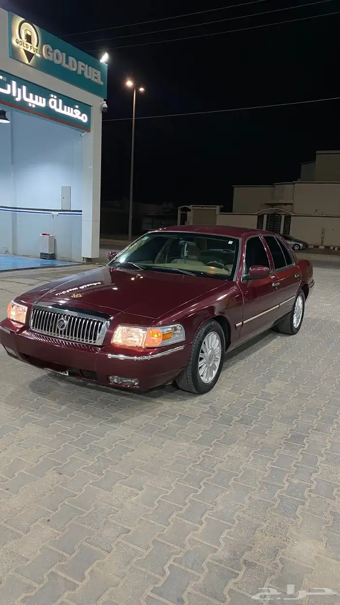 فورد ماركيز 2010 1