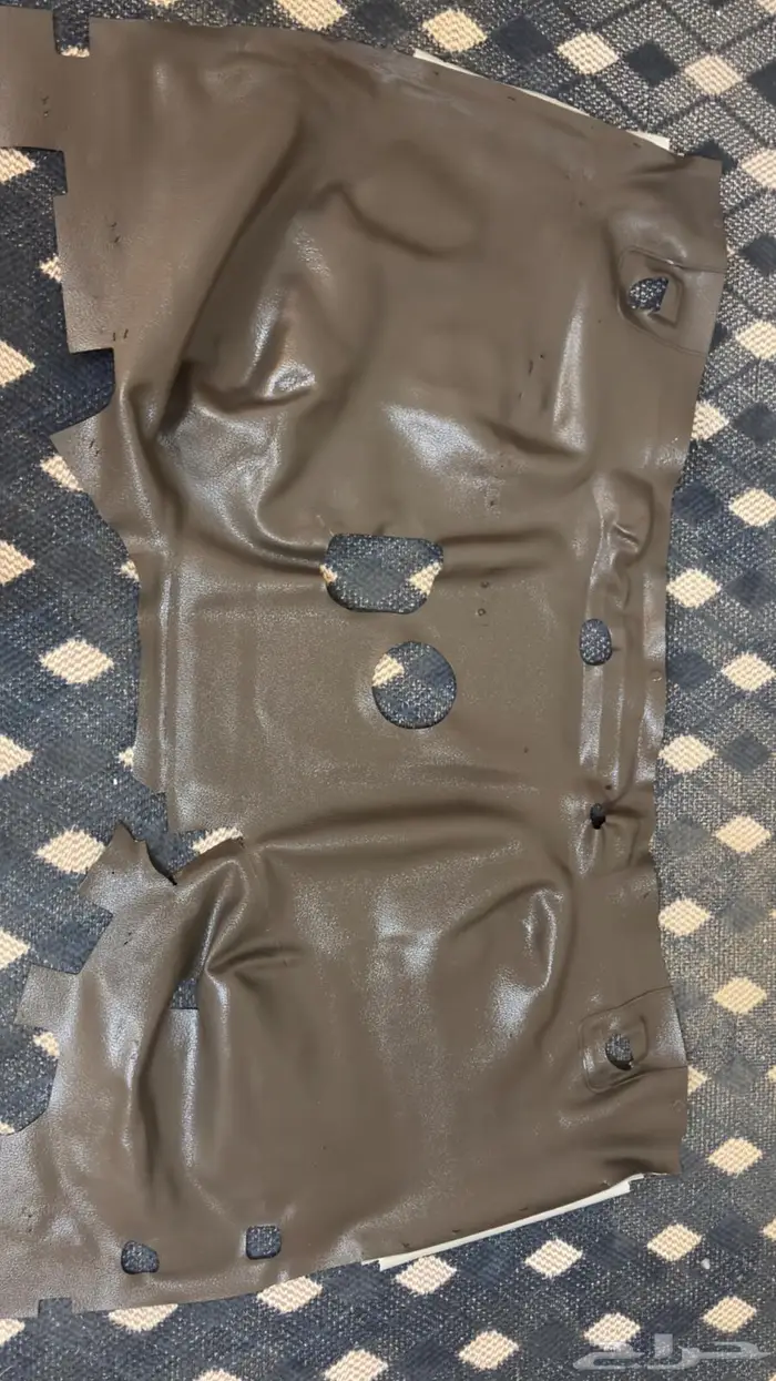 فرشة ارضية جيب ربع   شاص 2009 وتحت 0