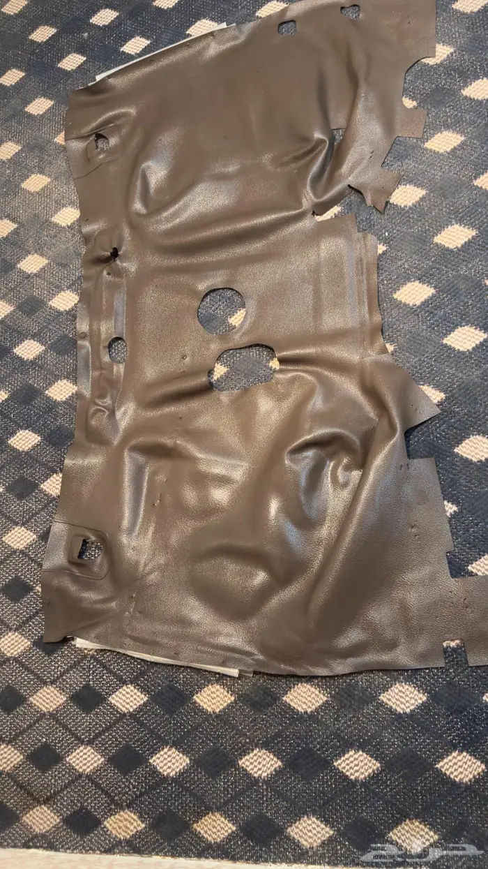 فرشة ارضية جيب ربع   شاص 2009 وتحت 5