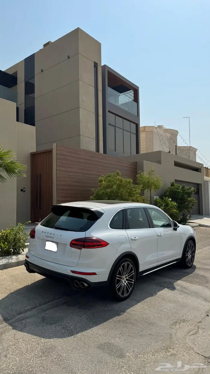 للبيع بورش 2015 كايين S 7