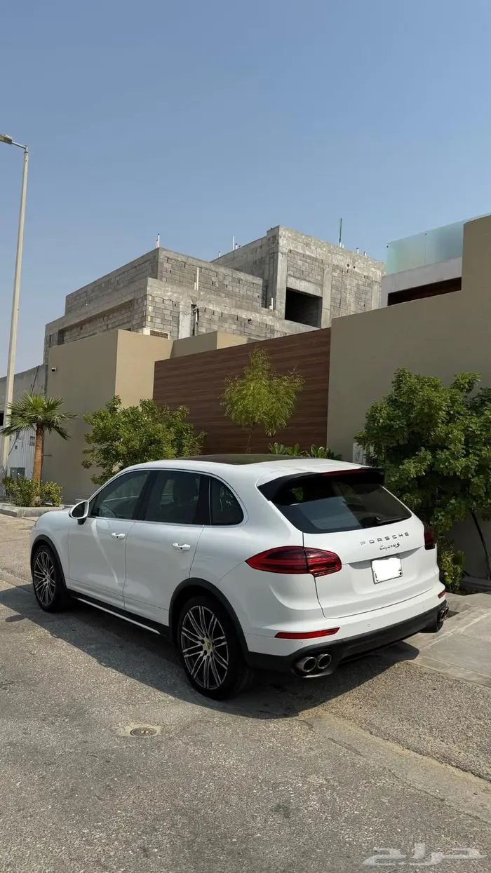 للبيع بورش 2015 كايين S 10