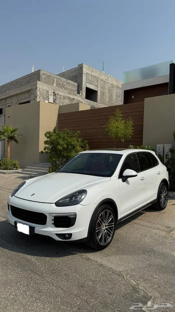 للبيع بورش 2015 كايين S 2