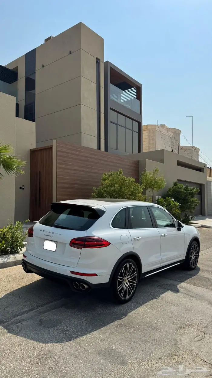 للبيع بورش 2015 كايين S 8