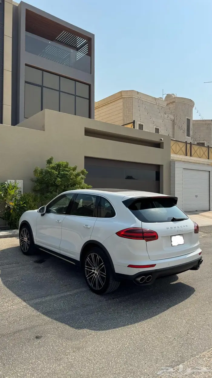 للبيع بورش 2015 كايين S 5