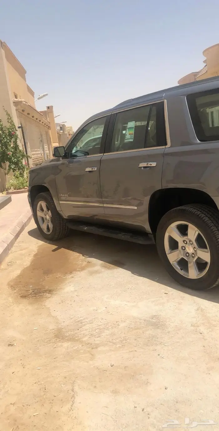 تاهو مطور كروم 2020 بدون دبل 0