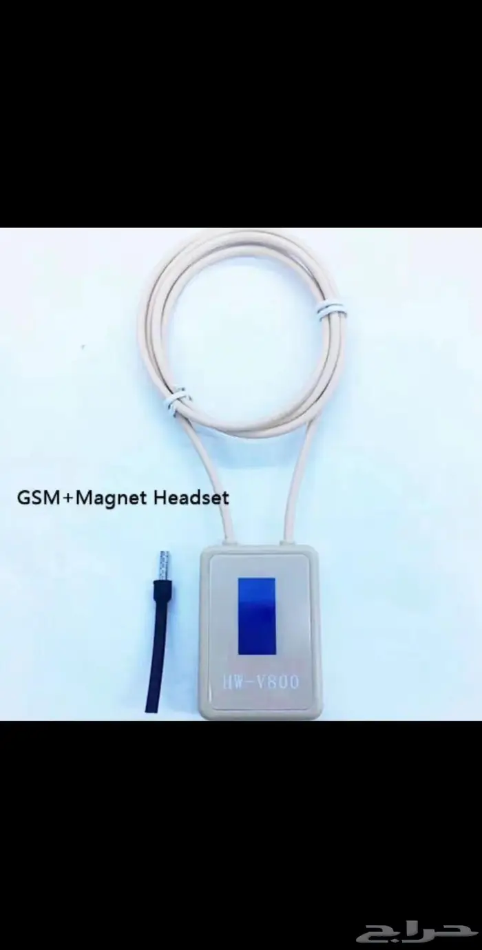 سماعة نانو مغناطيس 0