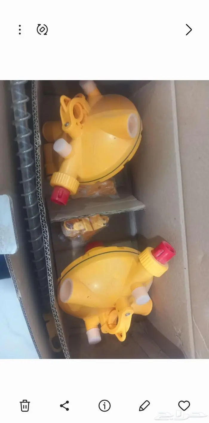 للبيع منظمات خطوط مياه 0