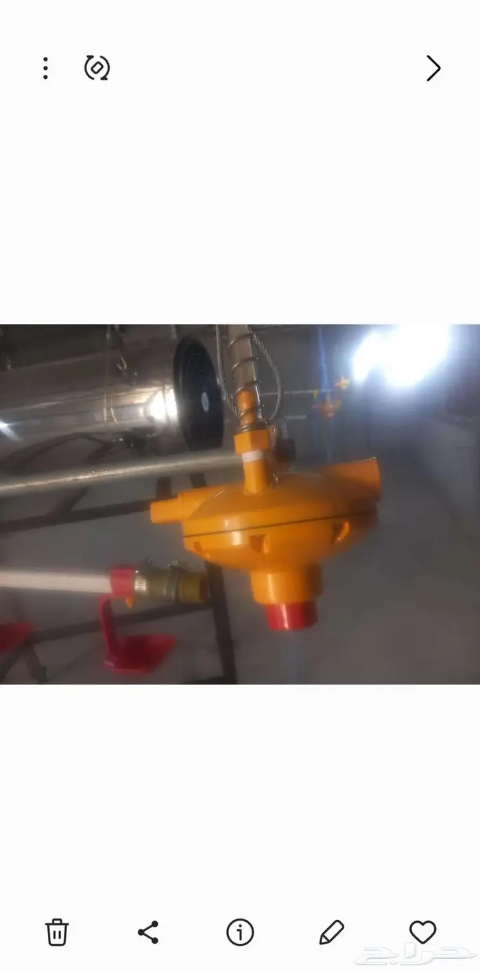 للبيع منظمات خطوط مياه 2