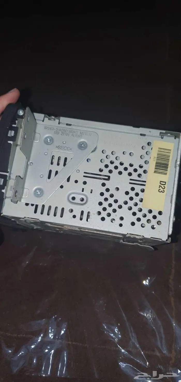 مسجل سيارة اكسنت موديل من 2014 إلى 2016 8