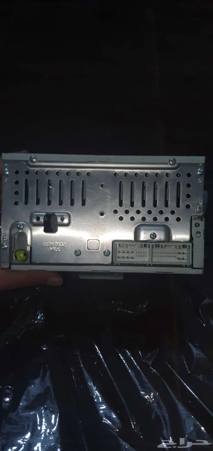 مسجل سيارة اكسنت موديل من 2014 إلى 2016 1