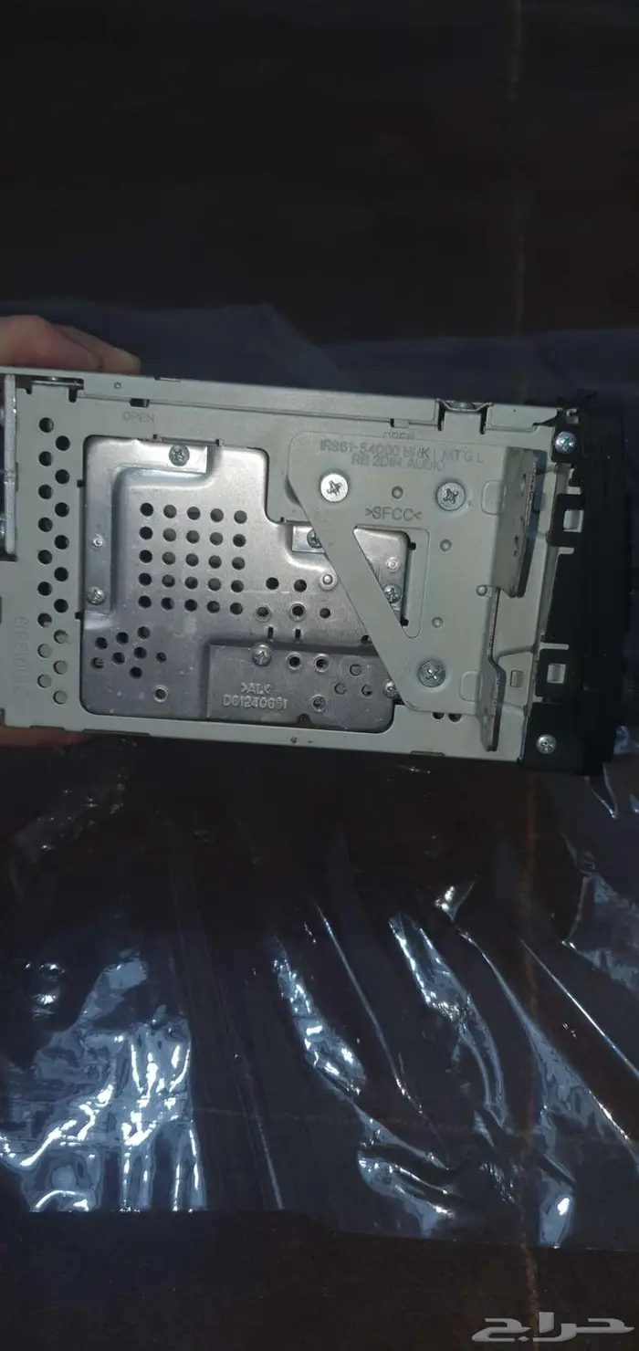 مسجل سيارة اكسنت موديل من 2014 إلى 2016 3