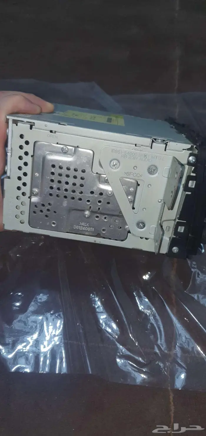 مسجل سيارة اكسنت موديل من 2014 إلى 2016 5