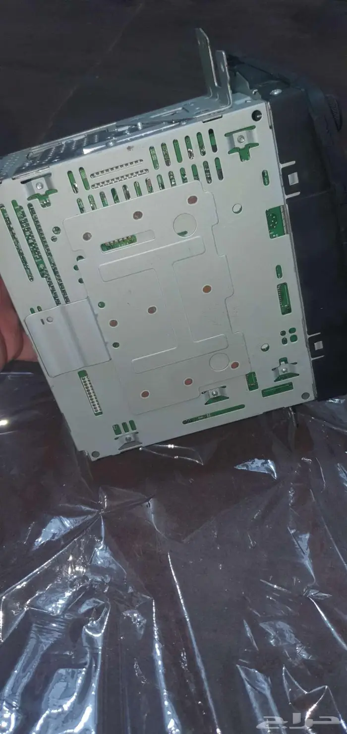 مسجل سيارة اكسنت موديل من 2014 إلى 2016 4