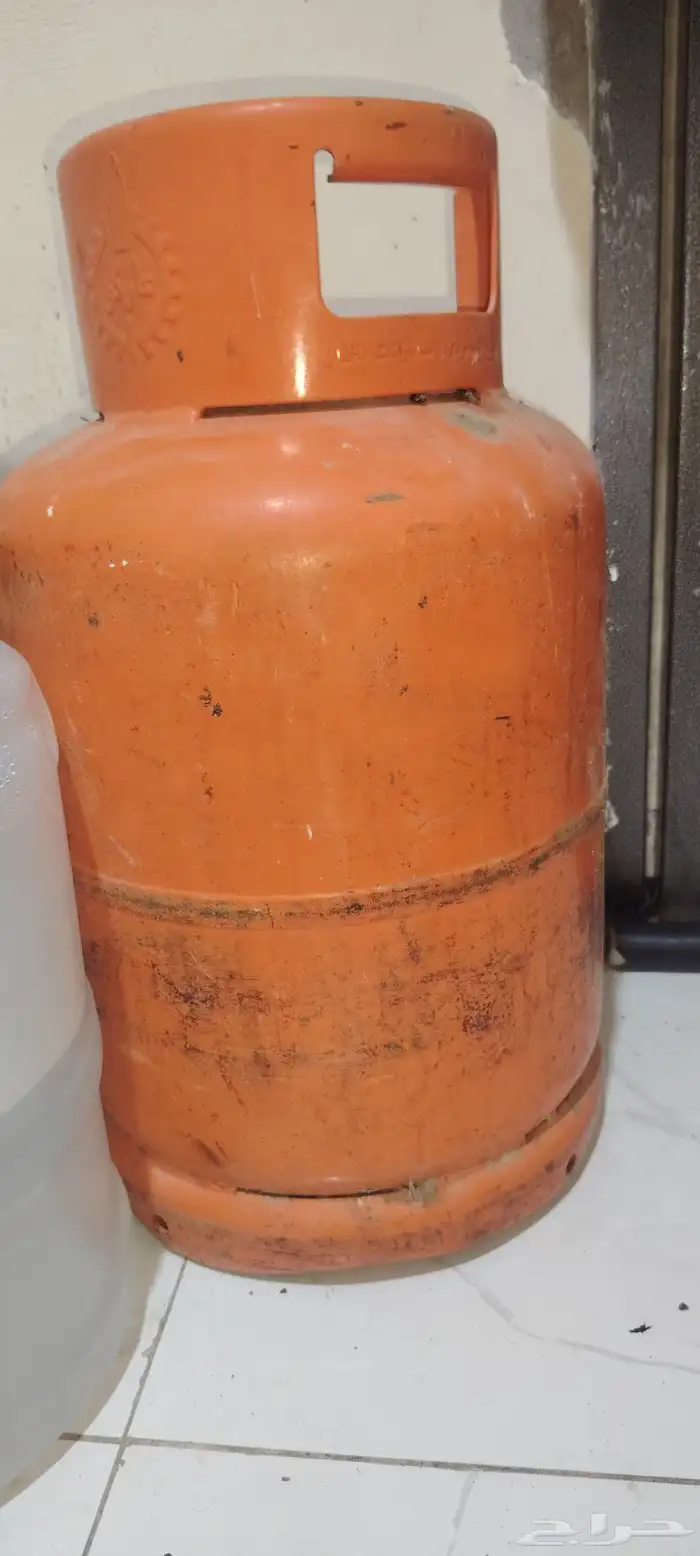 أسطوانة غاز 1