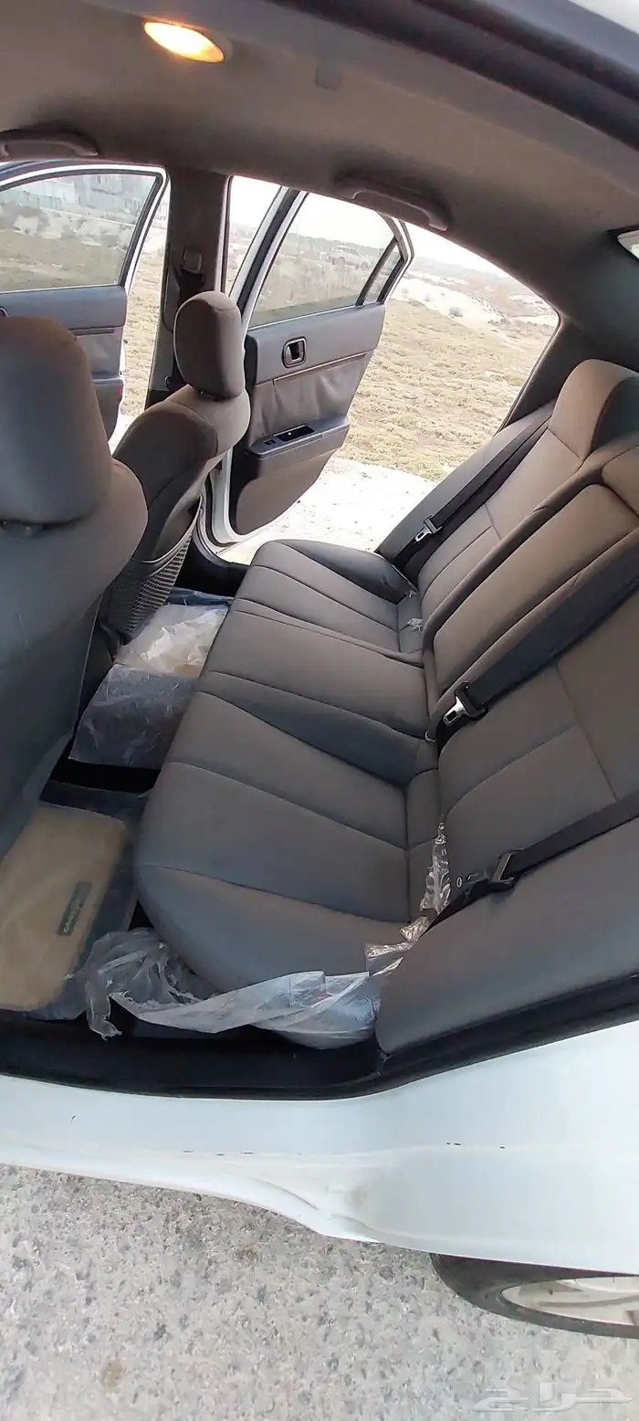 متسوبيشي جالانت 2012 4