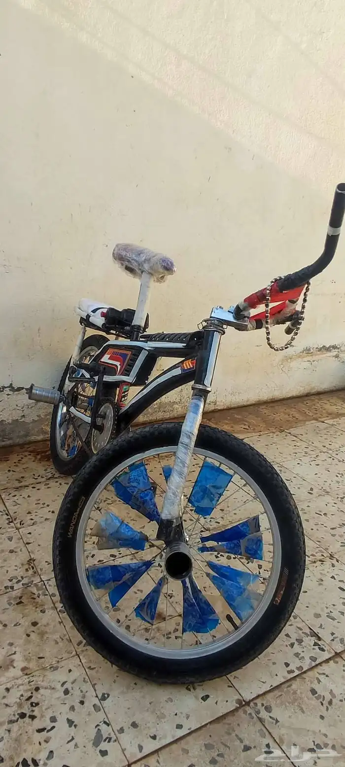 للبيع سيكل رامبو عل سوم 1