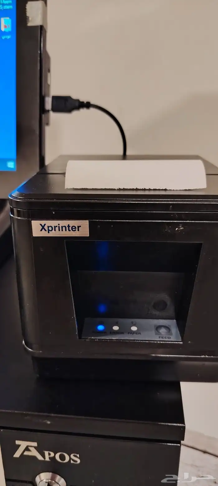 جهاز كاشير جهاز كاشير للمطاعم المحلات السوبر ماركت 1