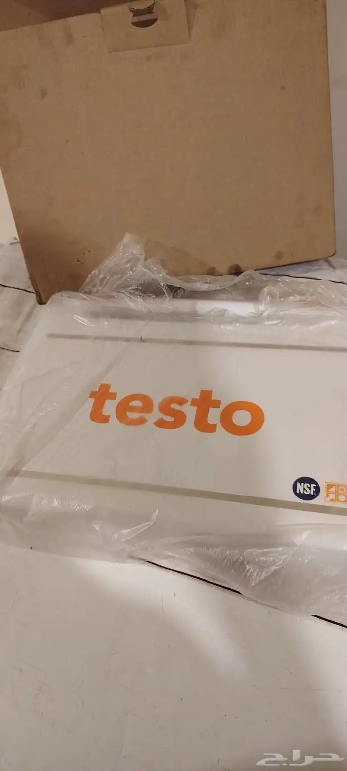 جهاز اختبار جودة الزيت  للمطاعم والكفتيريا  ومحلات البطاطس 2