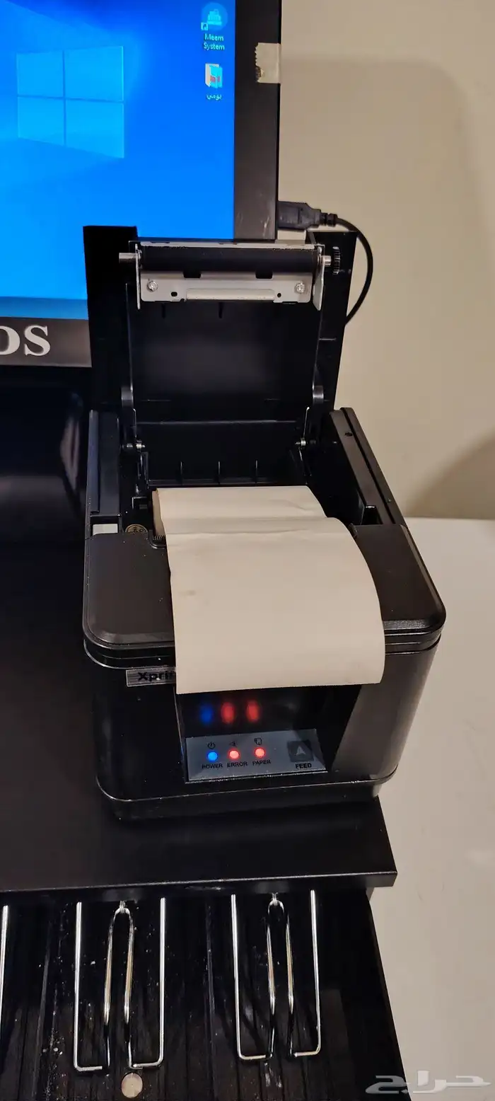 جهاز كاشير جهاز كاشير للمطاعم المحلات السوبر ماركت 5