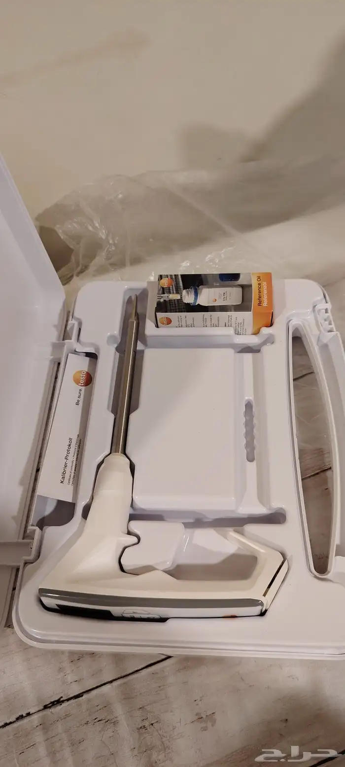 جهاز اختبار جودة الزيت  للمطاعم والكفتيريا  ومحلات البطاطس 3