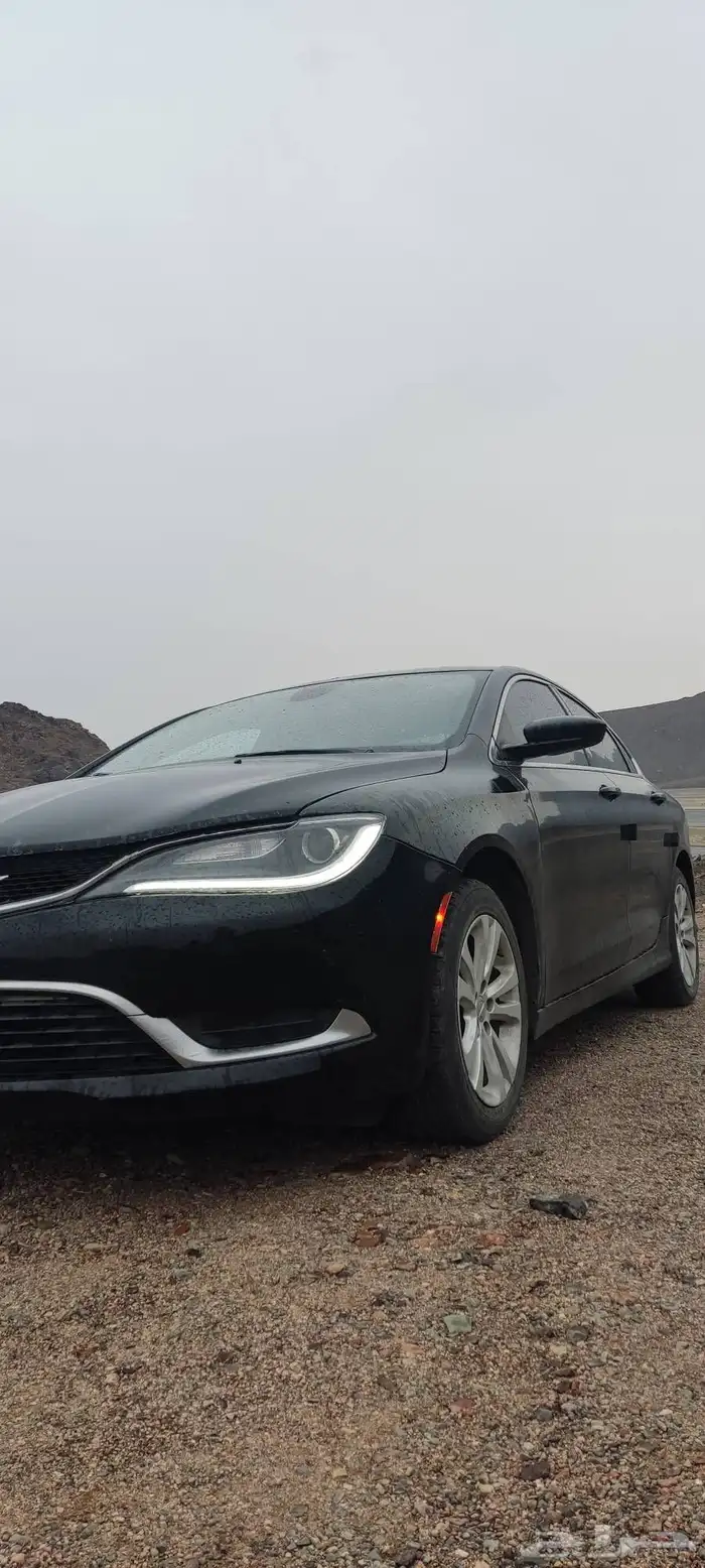 سيارة كرايزلر c200 موديل 2016 1