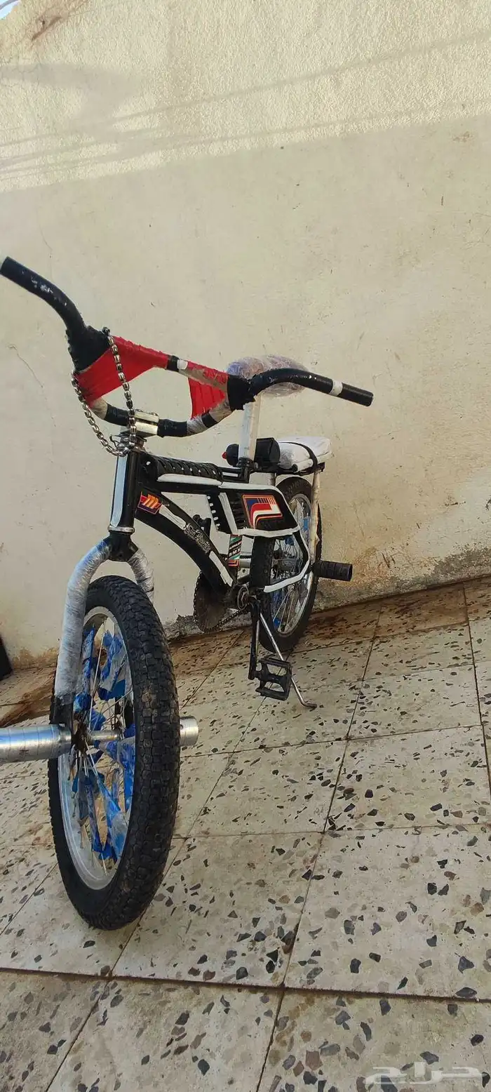 للبيع سيكل رامبو عل سوم 0