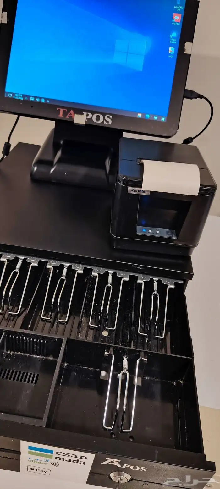 جهاز كاشير جهاز كاشير للمطاعم المحلات السوبر ماركت 4