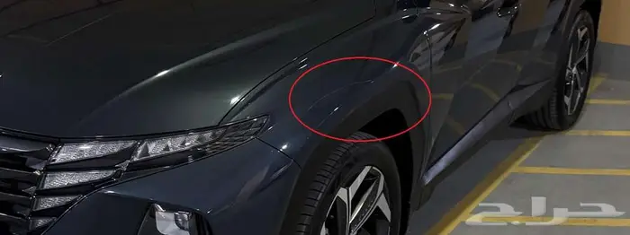 تنازل سيارة هيونداي توسان 2024 في الدمام 6