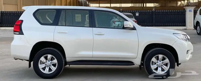 مجموعة برادو 2023 TXL V6 سعودي شبه زيرو 5