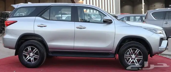 تويوتا فورتشنر GX2 2025 4