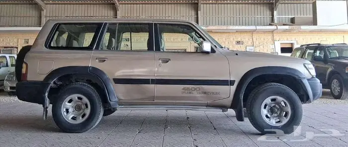 نيسان باترول سفارى بخاخ مديل 1999 - الخرج 8