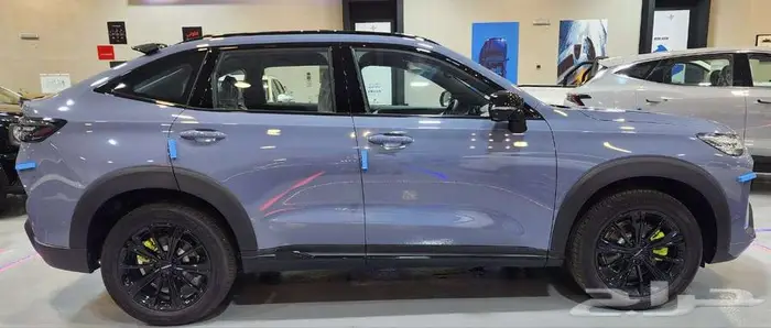 عروض نهاية العام من شركة سفنز هافالH6 GTفل الكامل 2025 4