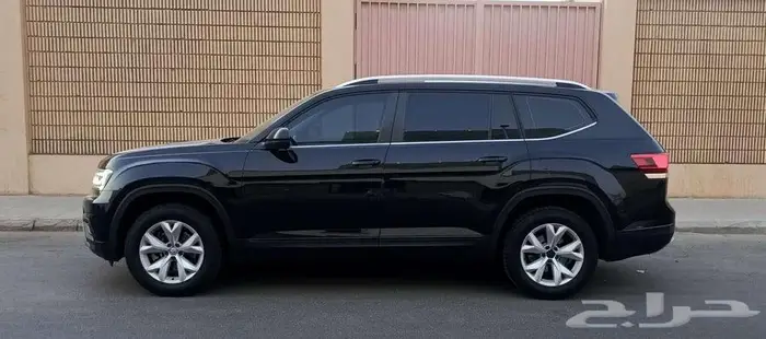 فولكس واجن تيرامونت 2019 5