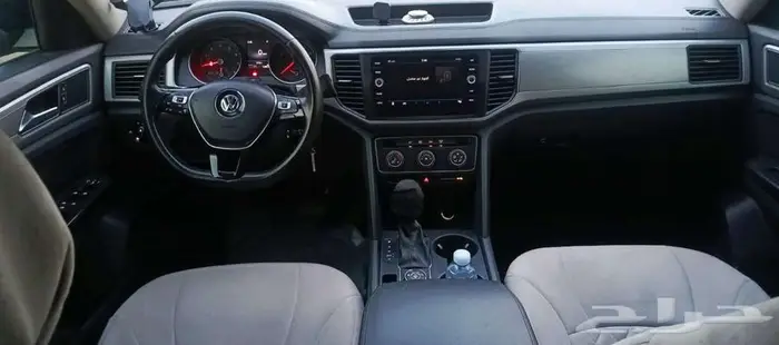 فولكس واجن تيرامونت 2019 13