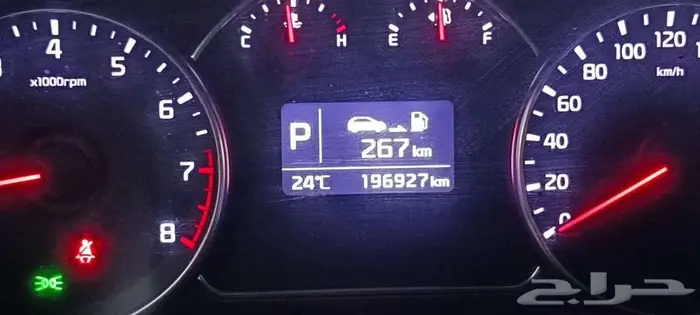 كيا كارينز 2015 6